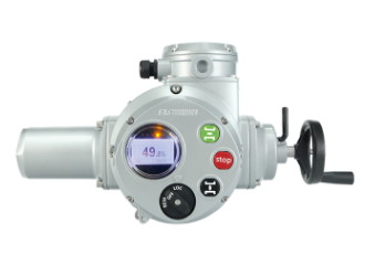 上海回轉(zhuǎn)電動(dòng)執(zhí)行器