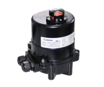 進口電動執(zhí)行器?機構