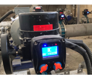 電動(dòng)執(zhí)行器的特點(diǎn)