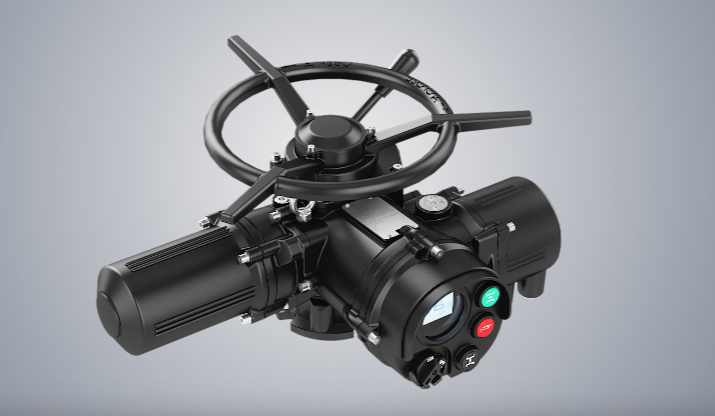 電動(dòng)執(zhí)行器工作原理