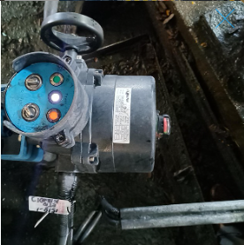 調(diào)節(jié)型電動(dòng)閥執(zhí)行器作用