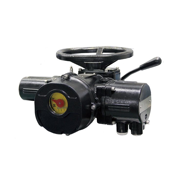 多回轉(zhuǎn)電動(dòng)執(zhí)行器快速安裝與調(diào)試