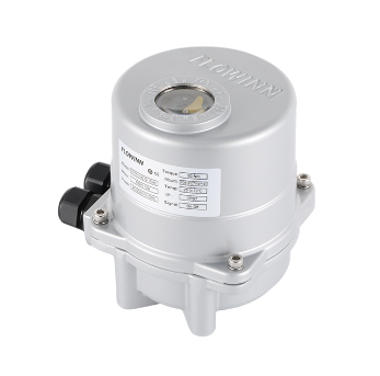 部分回轉電動閥門執(zhí)行器