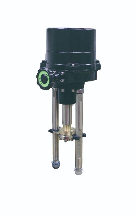 直行程電動閥門執(zhí)行器