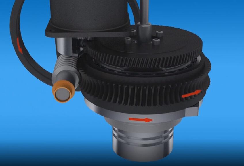 進(jìn)口電動(dòng)執(zhí)行機(jī)構(gòu)