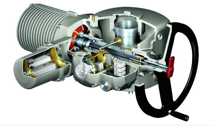 進(jìn)口電動(dòng)執(zhí)行機(jī)構(gòu)