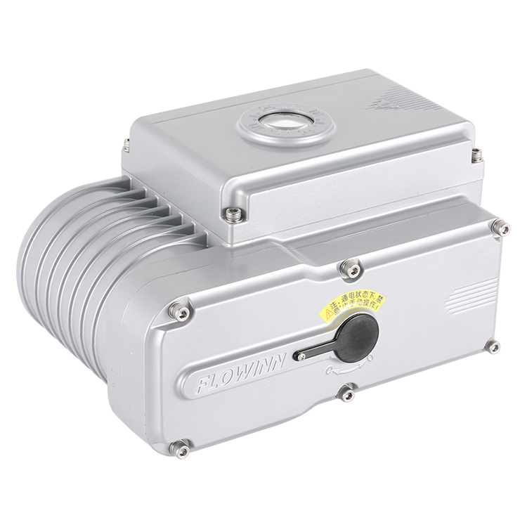 節(jié)能高效：電動執(zhí)行機(jī)構(gòu)在自動化生產(chǎn)線的環(huán)保應(yīng)用