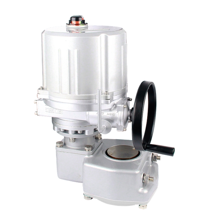 閥門電動執(zhí)行器定制化服務(wù)流程