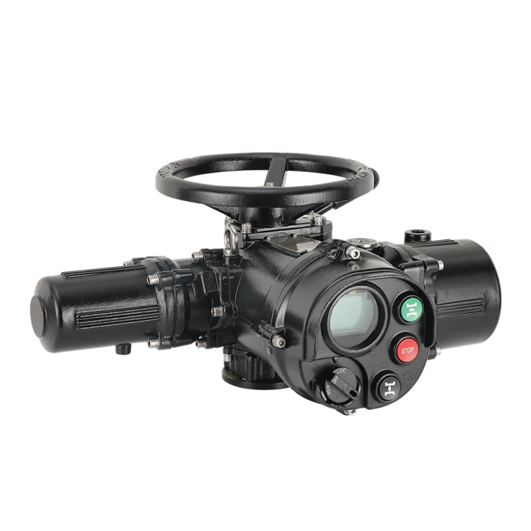 工業(yè)自動化多回轉(zhuǎn)執(zhí)行器技術(shù)解決方案