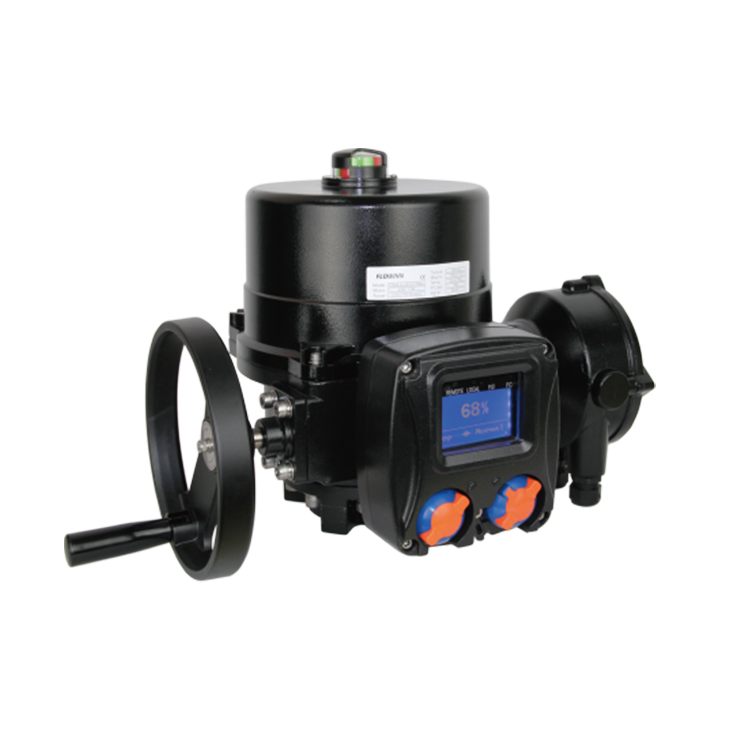 電動執(zhí)行器在石油化工廠的應(yīng)用