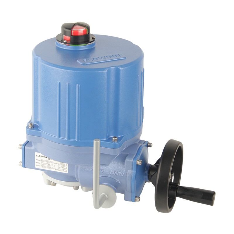 水處理系統(tǒng)電動(dòng)執(zhí)行機(jī)構(gòu)安裝規(guī)范