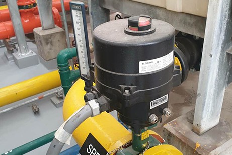 電動(dòng)執(zhí)行器核心參數(shù)解密：扭矩、行程與防護(hù)等級(jí)的關(guān)系