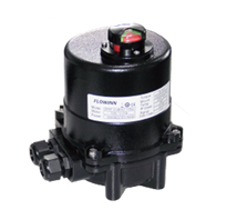 進(jìn)口調(diào)節(jié)型電動(dòng)執(zhí)行器的工作原理