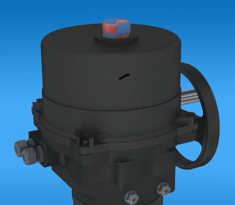 進(jìn)口多回轉(zhuǎn)電動(dòng)執(zhí)行器廠家