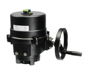 閥門進口電動執(zhí)行機構