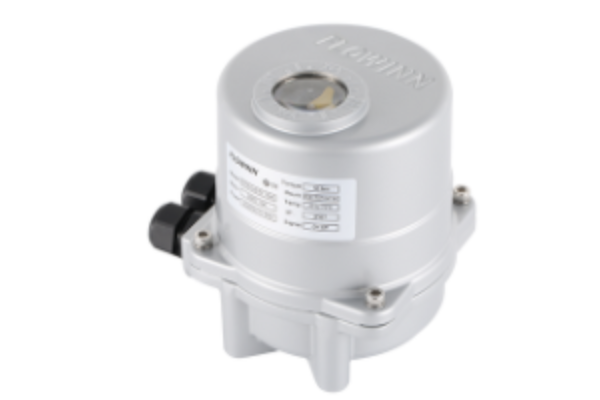 角行程電動執(zhí)行器選型