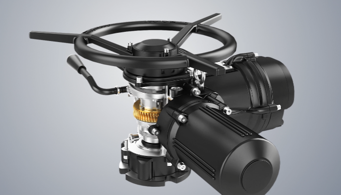 執(zhí)行器電動(dòng)閥門(mén)