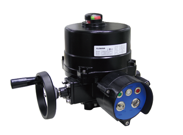 電動(dòng)執(zhí)行器說(shuō)明書(shū)