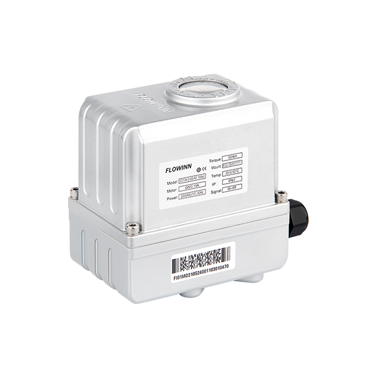 如何挑選一款合適的電動(dòng)執(zhí)行器