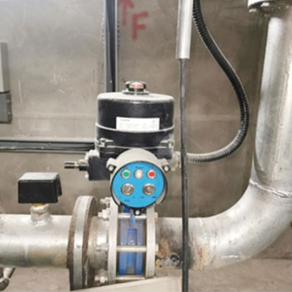 多回轉(zhuǎn)電動(dòng)執(zhí)行器的類型