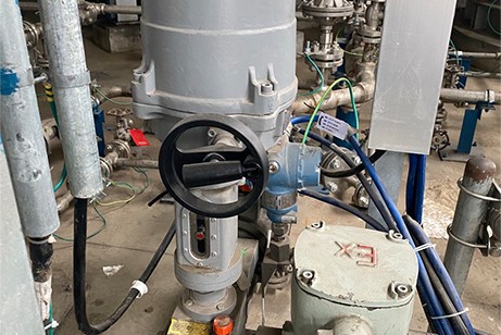 中化泉州石化有限公司