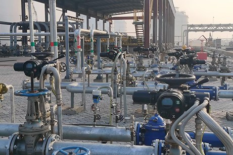 濱州港海港港區(qū)