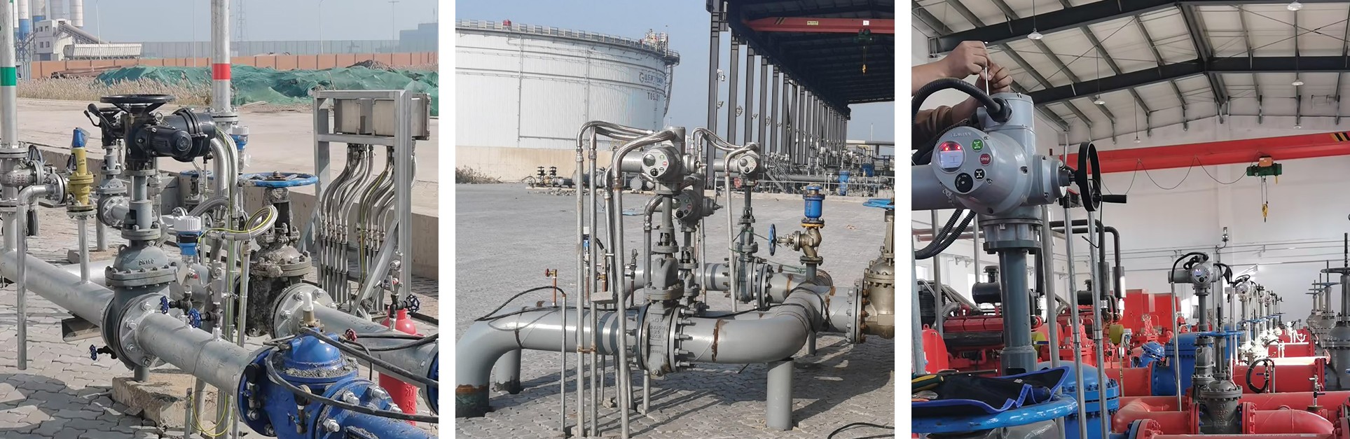 濱州港海港港區(qū)