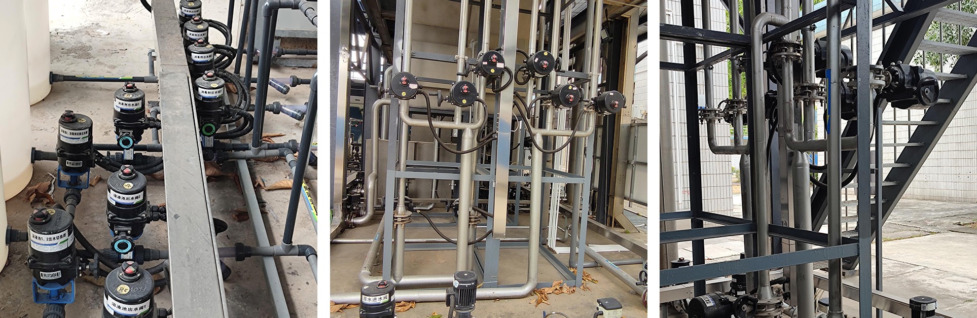 佛山市禪城區(qū)供水