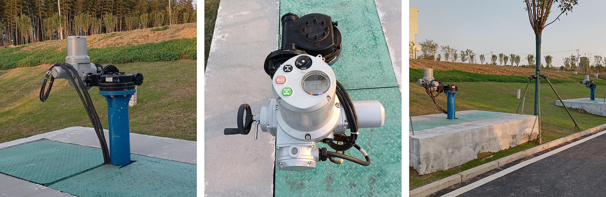 廣德市誓節(jié)鎮(zhèn)水廠