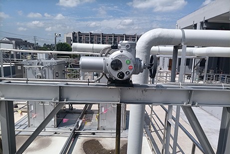 南閘污水處理廠