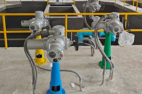 泰國曼谷羅勇水廠