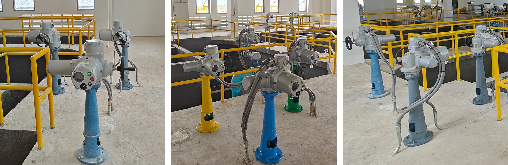 泰國曼谷羅勇水廠