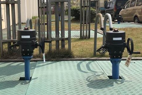 虹橋機場供水泵站水系統(tǒng)