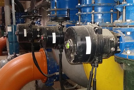 馬鞍山市潤佑水務