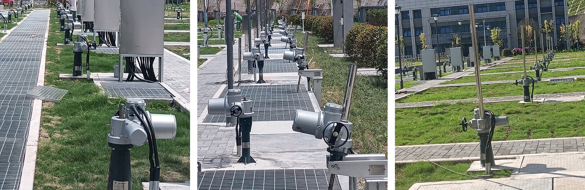 萬州密西溝污水處理廠