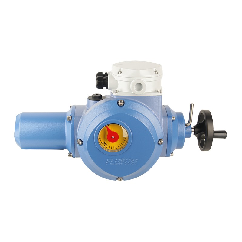 EMD系列多回轉(zhuǎn)電動執(zhí)行器