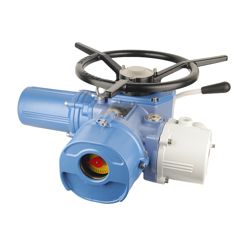 EMT系列多回轉(zhuǎn)電動執(zhí)行器