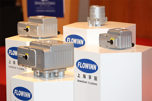 四月伊始 白金系列電動(dòng)執(zhí)行器銷量突破 20,000臺(tái)