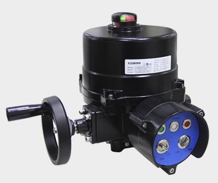 怎樣防止角行程電動執(zhí)行器設(shè)備扭矩發(fā)生異常