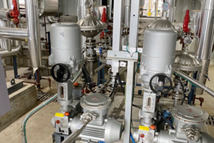 陜西延長中煤榆林能源化工有限公司