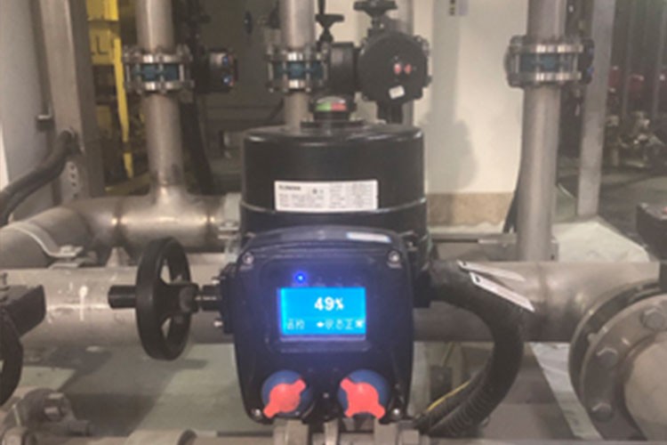 國家電網(wǎng)古泉換流站