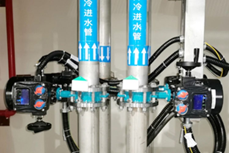 國(guó)家電網(wǎng)金華武義換流站