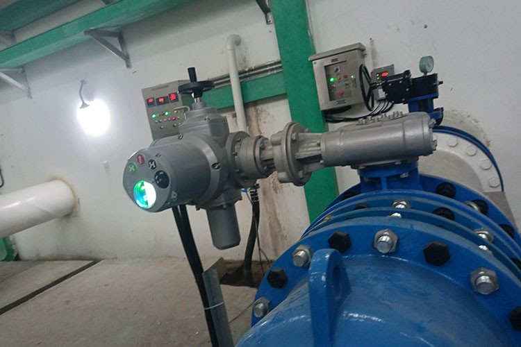 廣安愛眾花園水務(wù)公司