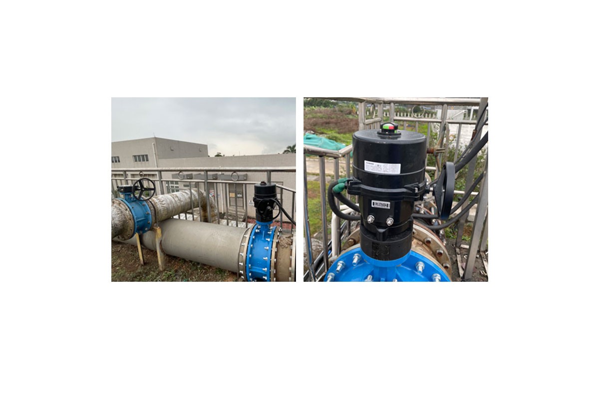 廣州化龍凈水廠