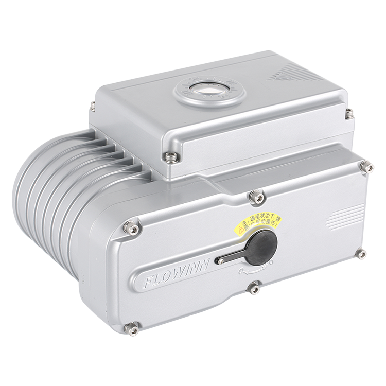 部分回轉(zhuǎn)電動(dòng)執(zhí)行器