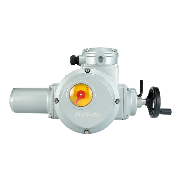 多回轉(zhuǎn)電動執(zhí)行器