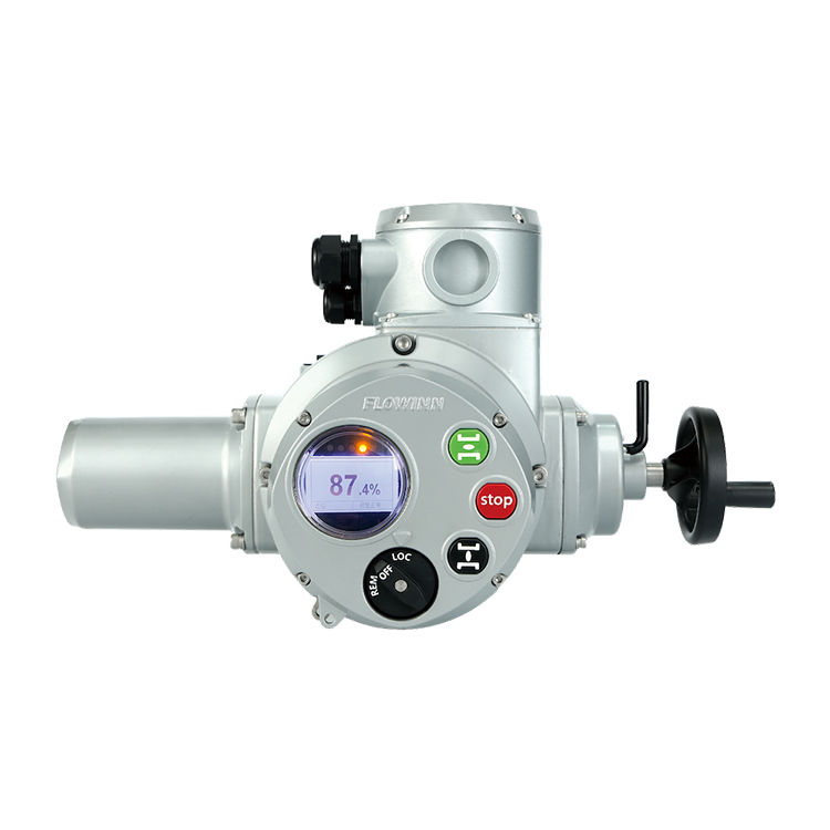 多回轉(zhuǎn)電動執(zhí)行器廠家