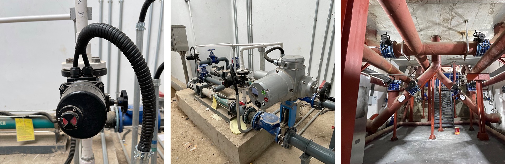 康達(dá)豐縣污水處理廠