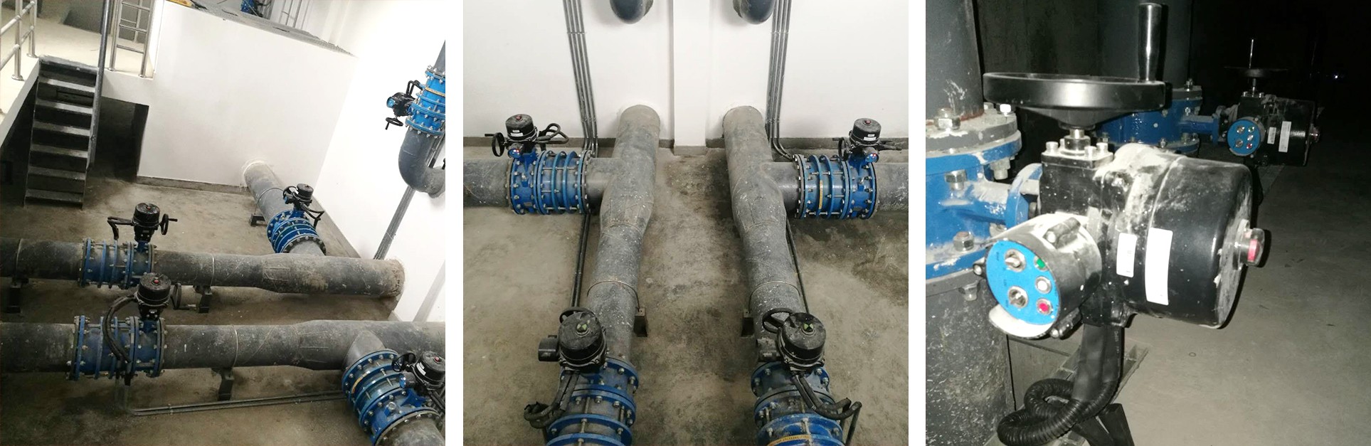 四川省綿陽(yáng)市塘汛污水廠