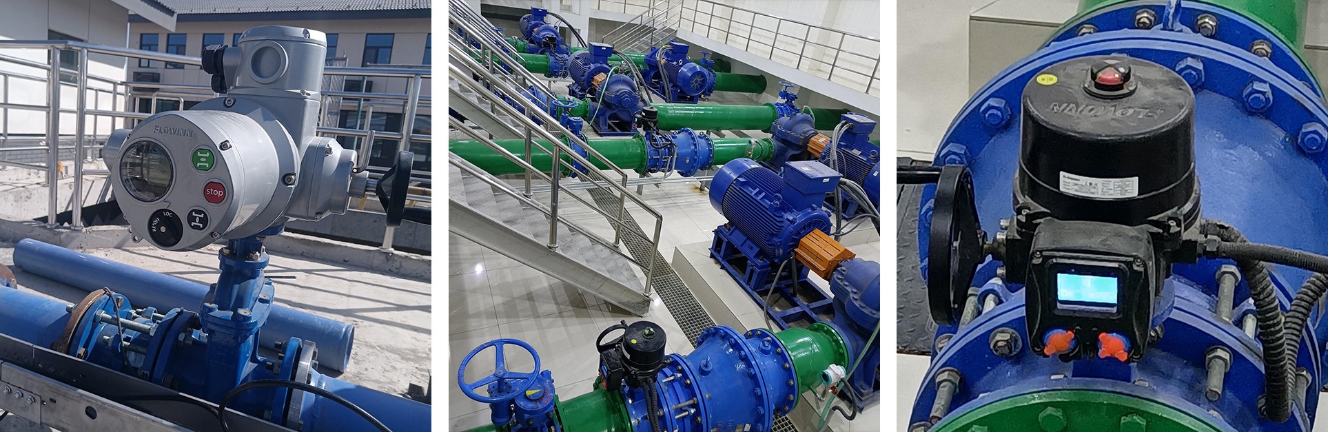 泰安市山口鎮(zhèn)小馬莊凈水廠